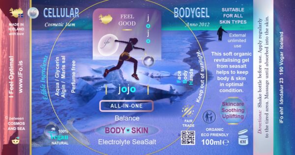 JOJO iFo Gel - Image 2